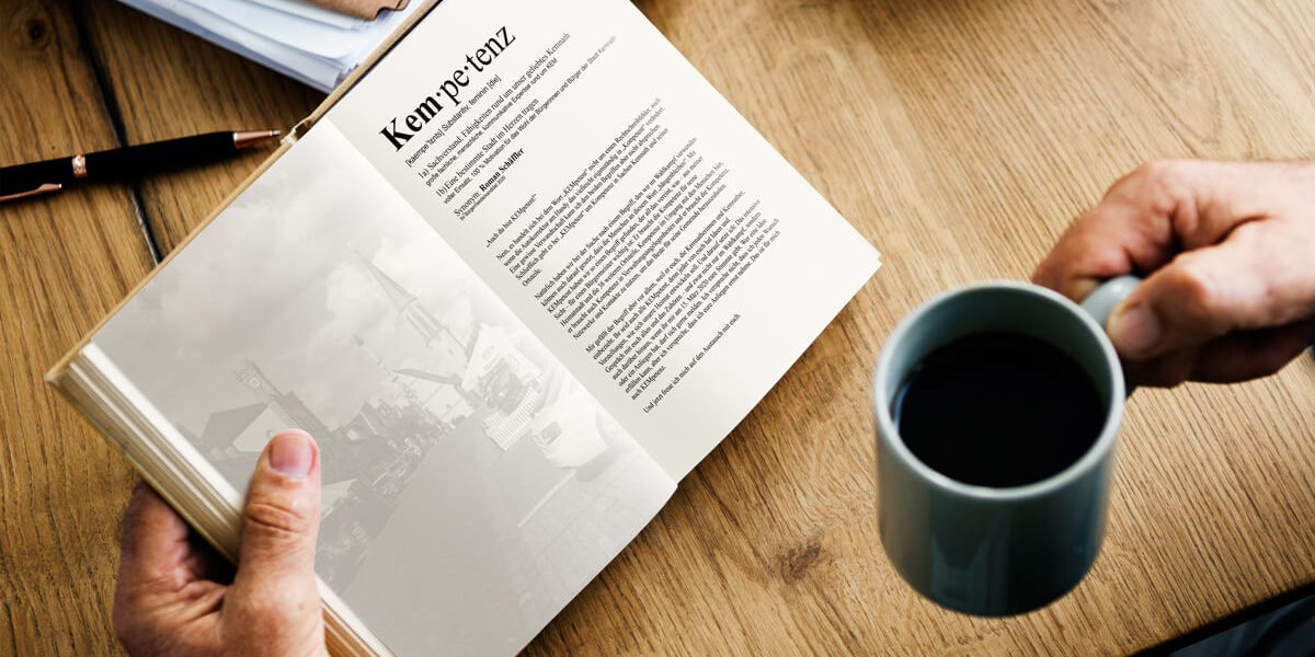 Kempetenz Erklärung