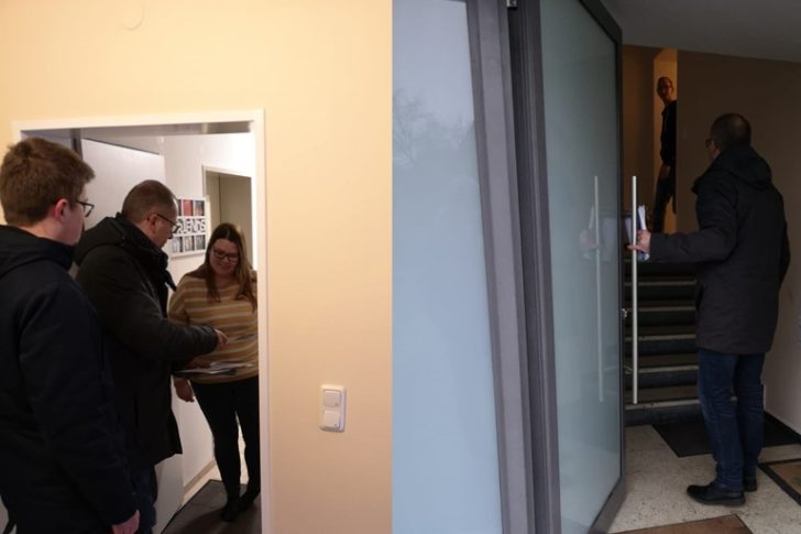 Unterwegs in Kemnath